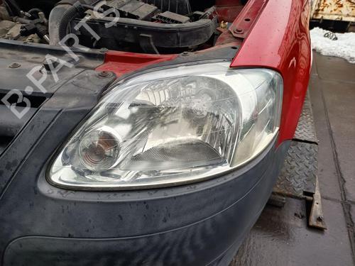 Used Left headlight Left headlight VW FOX Hatchback (5Z1, 5Z3, 5Z4) 1.2 (55 hp) 32763495 32763495
