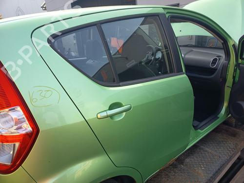 Dør højre bagtil SUZUKI SPLASH (EX) 1.0 (A5B310) | BP33294816C5  - Image 5