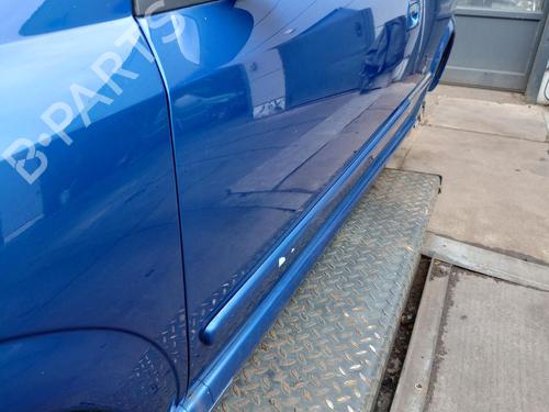 Left front door OPEL ASTRA G Coupe (T98) 1.8 16V (F07) | BP27230647C2 