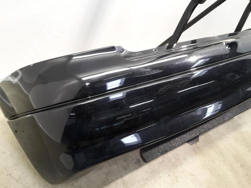Rear bumper OPEL ASTRA G Hatchback (T98) 1.6 16V (F08, F48) | BP27225753C8 