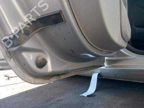 Left rear door SKODA FABIA II (542) 1.6 | BP27229270C4 
