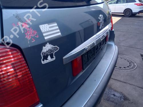 Tailgate PEUGEOT 407 SW (6E_, 6D_) 2.0 HDi 135 | BP27230991C6 