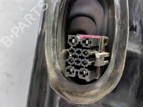 Dør høyre bak SKODA OCTAVIA I Combi (1U5) 2.0 | BP27226870C5 