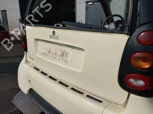 Bakluke CC/Kombi-Kupé SMART FORTWO Coupe (450) 0.7 (450.330) | BP27231437C6 