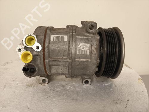Used AC compressor AC compressor FIAT BRAVO II (198_) 1.4 T-Jet (198AXF1B) (150 hp) 32761427 32761427