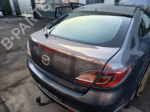 Tailgate MAZDA 6 Hatchback (GH) 2.2 MZR-CD (GH10) | BP32763814C6 - Image 8