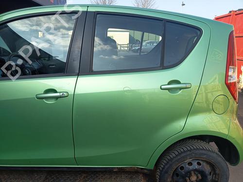 left-rear-door-suzuki-splash-ex-2008-33294817 main image