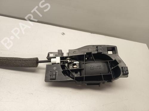 Front left lock CITROËN BERLINGO MULTISPACE (B9) 1.6 VTi 120 | BP32762407C98  - Image 5