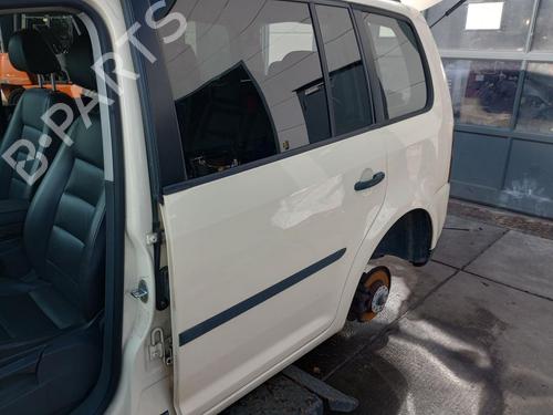 Left rear door VW TOURAN (1T1, 1T2) 1.9 TDI | BP27231328C4 