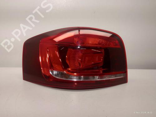 Used Left taillight AUDI A3 Sportback (8PA) 1.4 TFSI (125 hp) 27232068