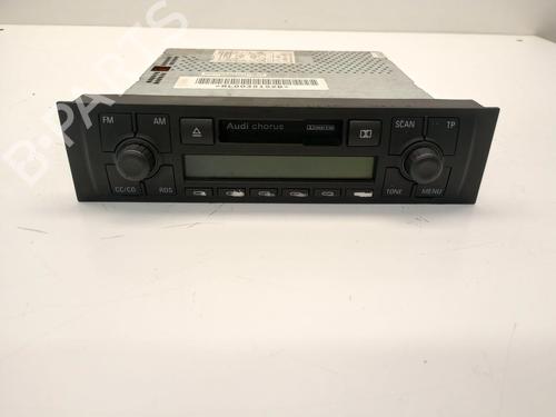 Used Radio Radio AUDI A3 (8L1) 1.6 (102 hp) 33749087 33749087