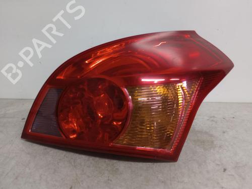 Used Right taillight KIA CEE'D Hatchback (ED) 1.6 (126 hp) 27229771