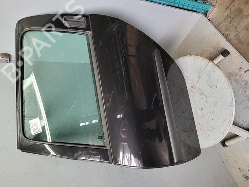 Used Left rear door PEUGEOT 206 SW (2E/K) 1.4 (75 hp) 27225826