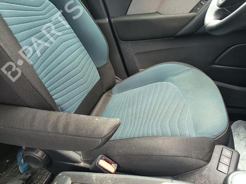 Left front seat CITROËN C4 Picasso II 1.6 BlueHDi 120 | BP32762072C15 - Image 2