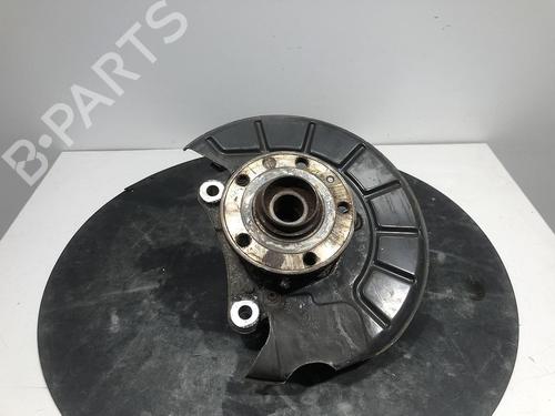 Used Left front steering knuckle VW PASSAT B7 Variant (365) 2.0 TDI (170 hp) 27229260