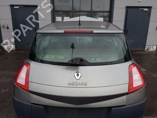 Used Tailgate RENAULT MEGANE II (BM0/1_, CM0/1_) 1.6 16V (BM0C, CM0C) (113 hp) 27232598