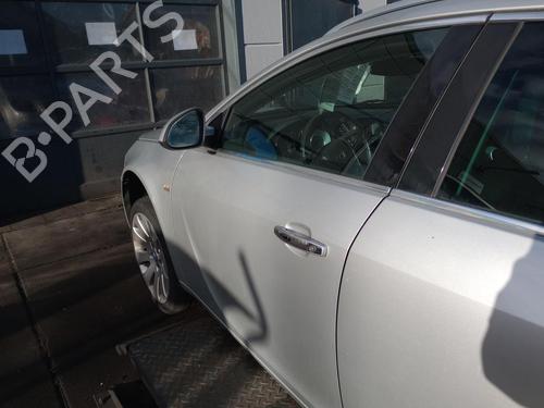 Left front door OPEL INSIGNIA A Sports Tourer (G09) 2.0 CDTI (35) | BP27232842C2 