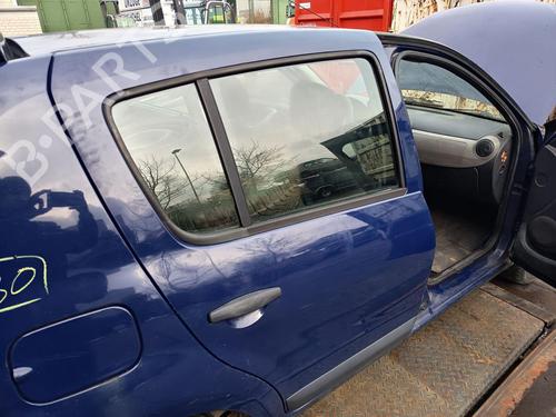 Dør højre bagtil DACIA SANDERO 1.4 (BS0C, BS0A, BS0G, BS1F, BS0E) | BP32763594C5 - Image 5