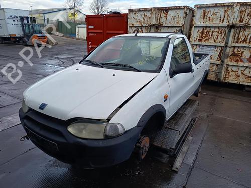 Brugte FIAT STRADA Pickup (178_, 278_) 1.7 TD (69 hp) 4457773