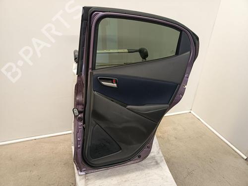 Dør højre bagtil MAZDA 2 Hatchback (DL, DJ) 1.5 SKYACTIV-G | BP32733761C5  - Image 5