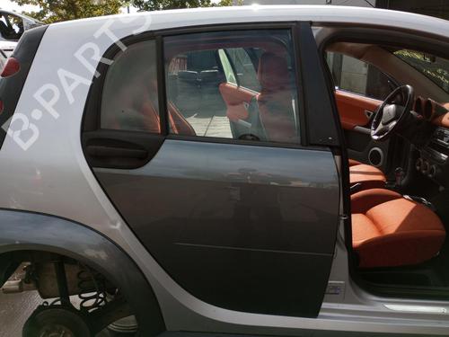 Dør højre bagtil SMART FORFOUR (454) 1.3 (454.031) (95 hp) 27231791
