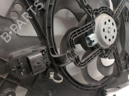 Radiator fan OPEL MERIVA B MPV (S10) 1.4 (75) | BP27232932M35 