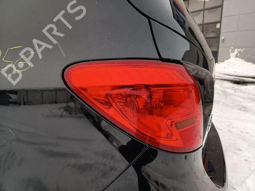 Left taillight OPEL MERIVA B MPV (S10) 1.4 (75) | BP32763144C34 - Image 2