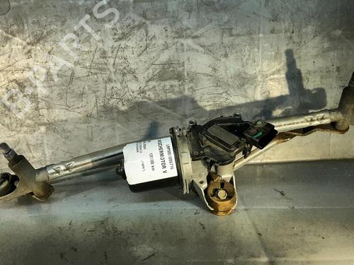 Used Front wiper motor CITROËN C2 (JM_) 1.1 (60 hp) 27226254