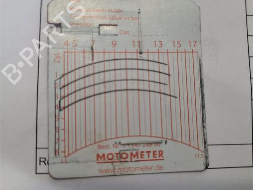Engine OPEL OMEGA B Estate (V94) 2.2 16V (F35, M35, P35) | BP27229036M1