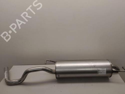 Used Exhaust system Exhaust system VW GOLF IV (1J1) 1.4 16V (75 hp) 33749084 33749084