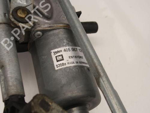 Front wiper motor OPEL CORSA D (S07) 1.2 (L08, L68) | BP27230140M29 