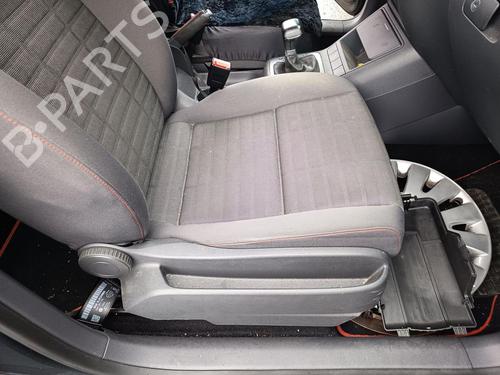 Right front seat VW GOLF PLUS V (5M1, 521) 1.6 | BP32763369C16  - Image 6