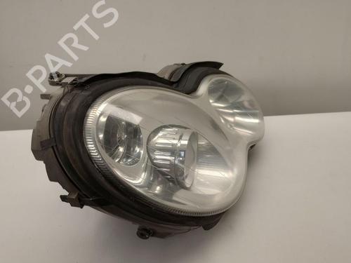 Right headlight MERCEDES-BENZ C-CLASS (W203) C 180 Kompressor (203.046) | BP27233342C29 
