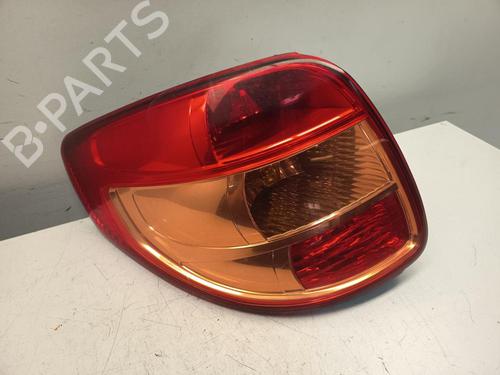 Used Left taillight Left taillight SUZUKI SX4 (EY, GY) 1.6 VVT (RW416, YA21S) (107 hp) 36676373 36676373
