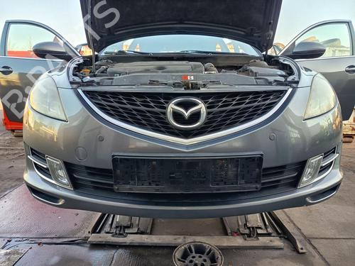 Foran støtfanger MAZDA 6 Hatchback (GH) 2.2 MZR-CD (GH10) (163 hp) 32763821