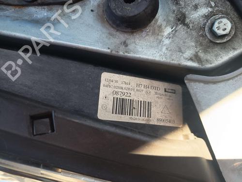Right headlight CITROËN C5 I (DC_) 2.0 16V (DCRFNC, DCRFNF) | BP36230462C29 - Image 2
