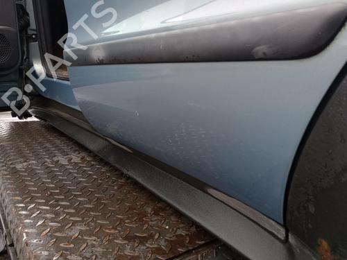 Left rear door MERCEDES-BENZ A-CLASS (W168) A 140 (168.031, 168.131) | BP27233382C4 