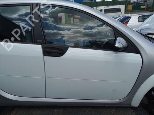 Used Right front door SMART FORFOUR (454) 1.5 CDI (454.000) (68 hp) 27230936