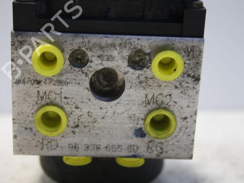 ABS pump CITROËN XSARA PICASSO (N68) 1.8 16V | BP27230009M43 