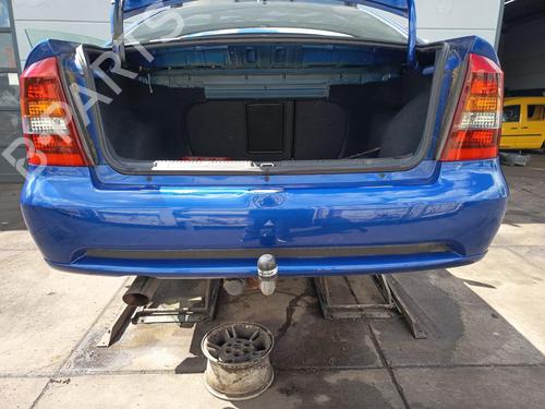 Used Rear bumper Rear bumper OPEL ASTRA G Coupe (T98) 2.2 16V (F07) (147 hp) 35916944 35916944