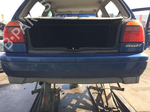 Used Rear bumper VW GOLF III (1H1) 1.4 (60 hp) 27233510