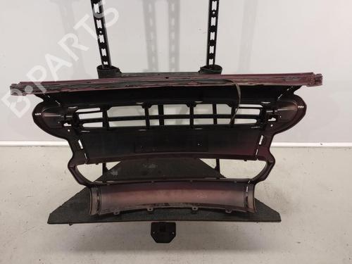 Front bumper SMART FORFOUR (454) 1.1 (454.030) | BP27229675C7 