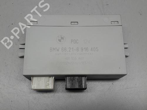 Used Electronic module BMW 3 (E46) 318 i (143 hp) 27227491