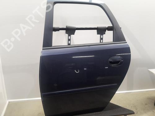Used Left rear door OPEL MERIVA A MPV (X03) 1.4 16V Twinport LPG (E75) (90 hp) 27226242