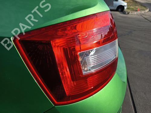 Left taillight SKODA RAPID Spaceback (NH1) 1.4 TSI | BP38173269C34 - Image 2
