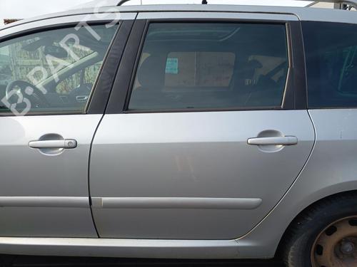 Used Left rear door Left rear door PEUGEOT 307 Break (3E) 1.6 16V (109 hp) 36442778 36442778