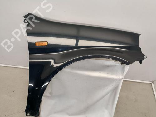 Right front fenders HONDA HR-V (GH_) 1.6 16V 4WD (GH2, GH4) | BP27228905C42 