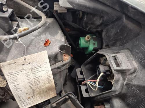 Left headlight RENAULT TWINGO II (CN0_) 1.2 16V (CN04, CN0B) | BP37183086C28 - Image 2