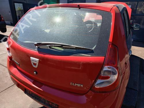 Tailgate DACIA SANDERO 1.4 (BS0C, BS0A, BS0G, BS1F, BS0E) | BP38294257C6 - Image 2