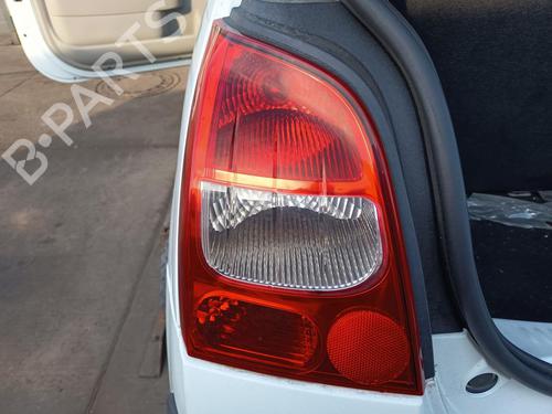 Left taillight RENAULT TWINGO II (CN0_) 1.2 (CN0D) | BP33749244C34 - Image 3